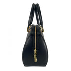 Louis Vuitton Epi Jasmine Noir Black Handbag — view 4