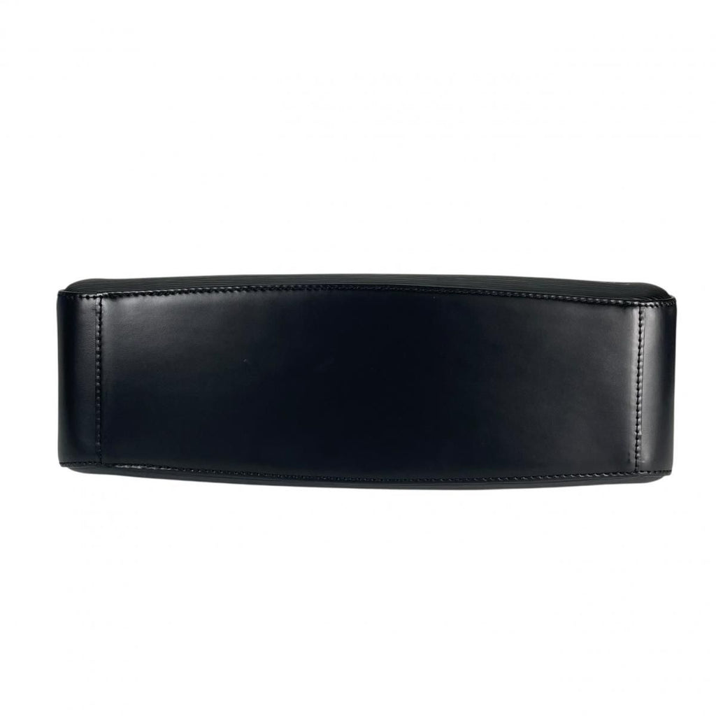 Louis Vuitton Epi Jasmine Noir Black Handbag — view 5