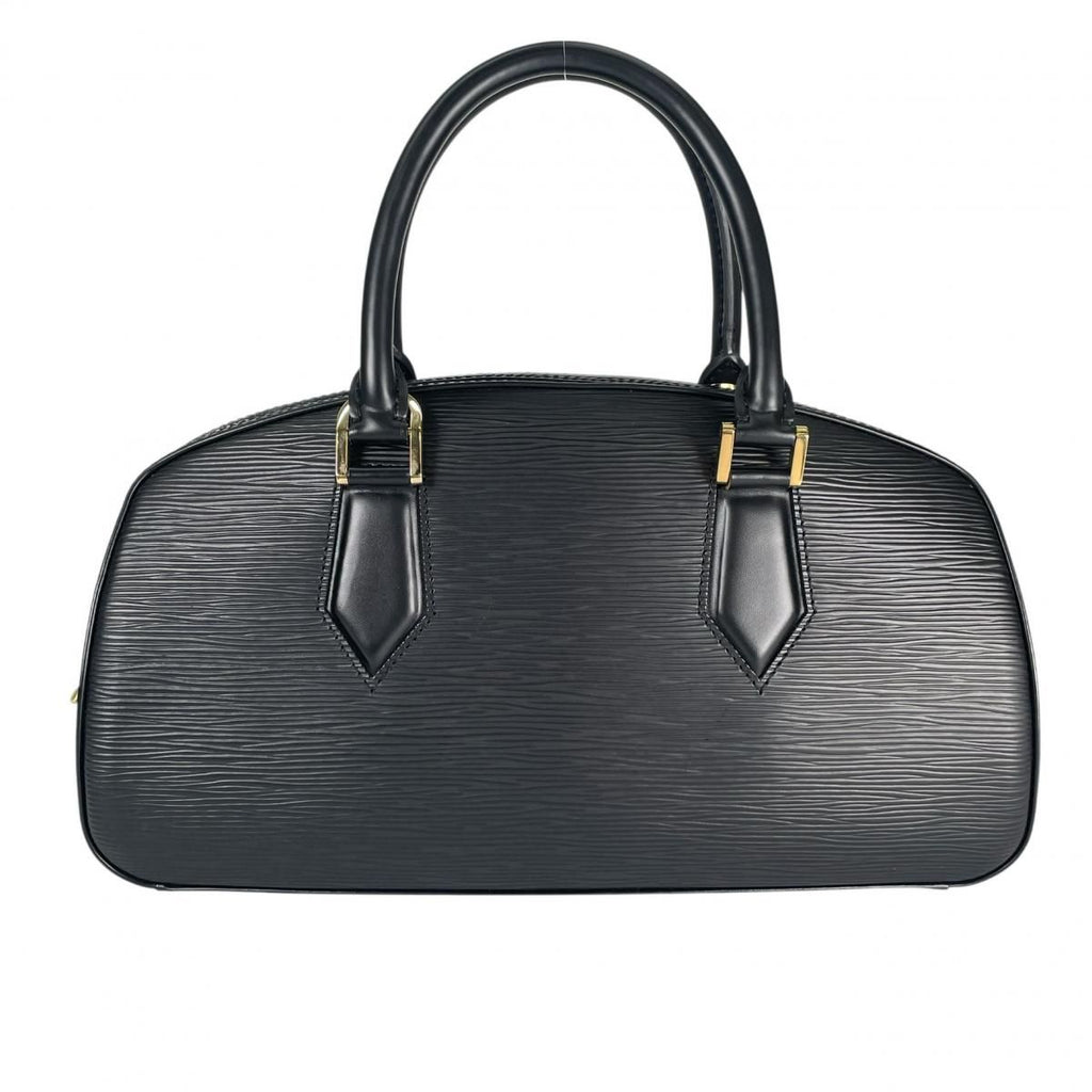 Louis Vuitton Epi Jasmine Noir Black Handbag — view 3