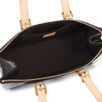 Louis Vuitton Monogram Vernis Rosewood Avenue Shoulder Bag Amarante — view 6