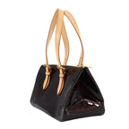 Louis Vuitton Monogram Vernis Rosewood Avenue Shoulder Bag Amarante — view 3