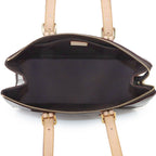 Louis Vuitton Monogram Vernis Rosewood Avenue Shoulder Bag Amarante — view 7