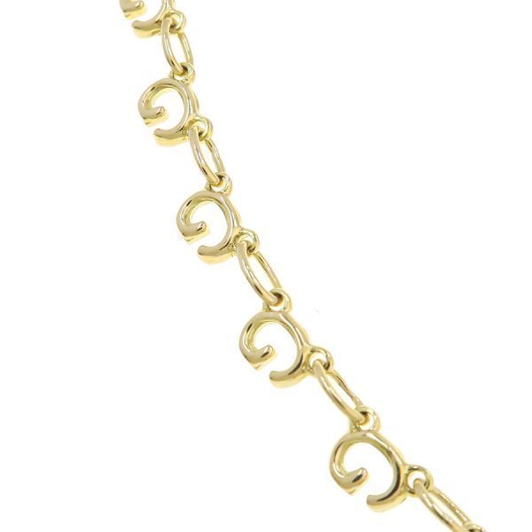 Gucci Logo Chain Necklace — view 2
