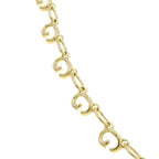 Gucci Logo Chain Necklace — view 2