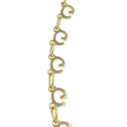 Gucci Logo Chain Necklace — view 3