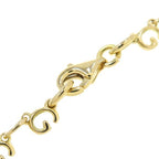 Gucci Logo Chain Necklace — view 4