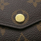Louis Vuitton Monogram Portefeuille Sarah Handbag — view 5