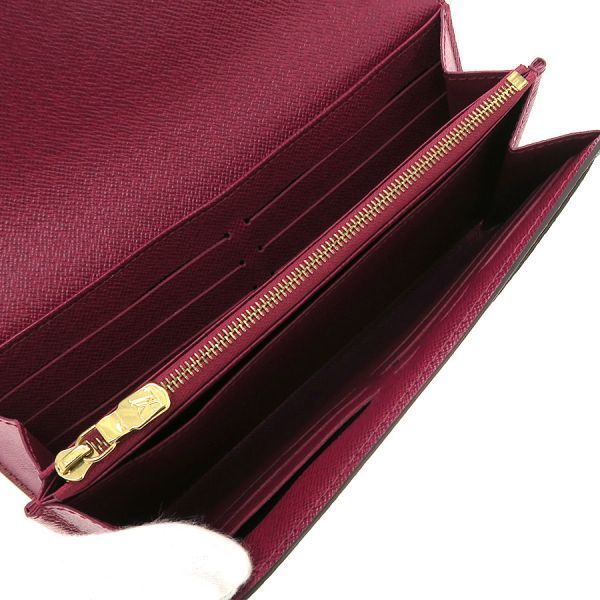 Louis Vuitton Monogram Portefeuille Sarah Handbag — view 2