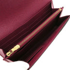 Louis Vuitton Monogram Portefeuille Sarah Handbag — view 2