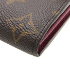 Louis Vuitton Monogram Portefeuille Sarah Handbag — view 6