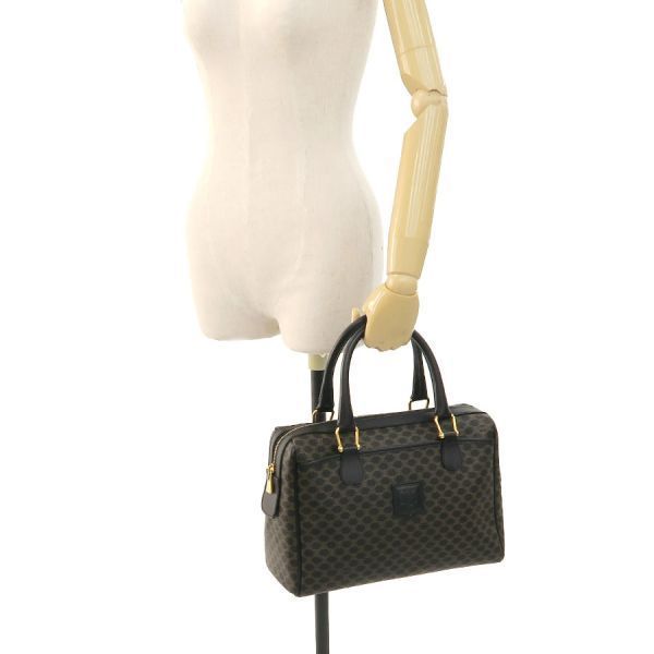 Celine Macadam Shoulder Bag — view 9