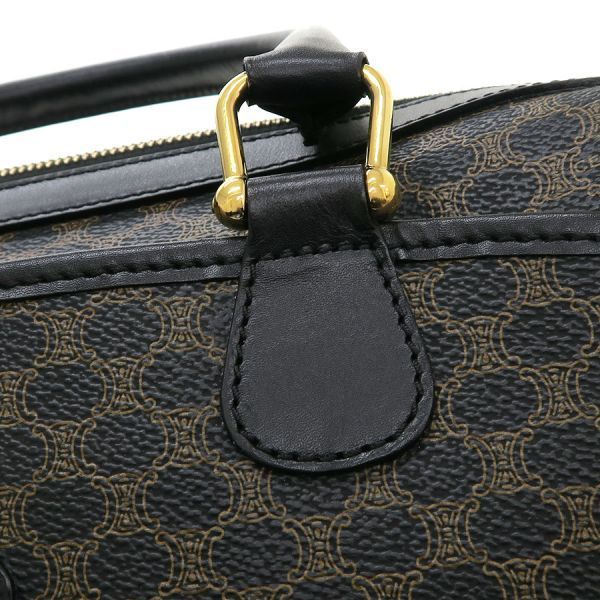 Celine Macadam Shoulder Bag — view 7
