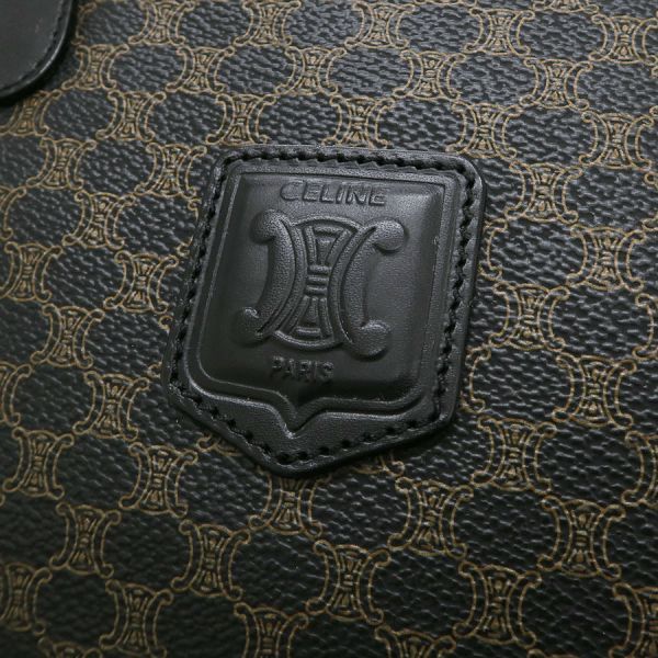 Celine Macadam Shoulder Bag — view 6