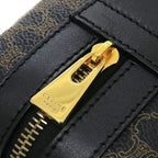 Celine Macadam Shoulder Bag — view 8
