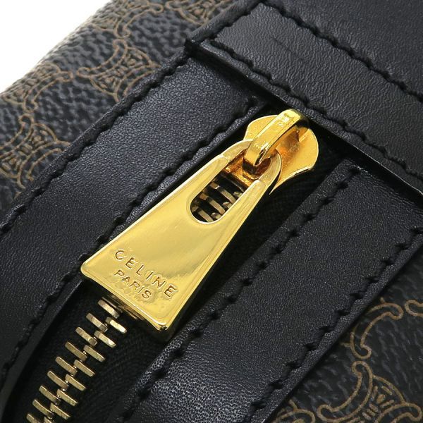 Celine Macadam Shoulder Bag — view 8