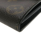 Louis Vuitton Monogram Portefeuille Sarah Giant Handbag — view 8