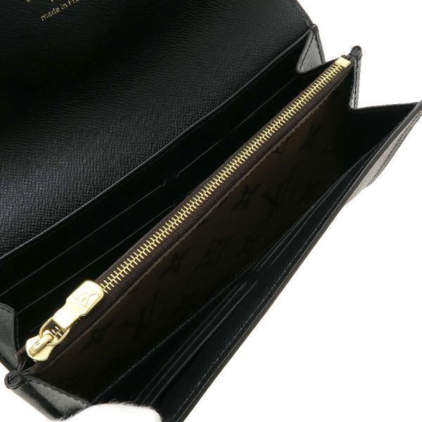 Louis Vuitton Monogram Portefeuille Sarah Giant Handbag — view 2