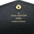 Louis Vuitton Monogram Portefeuille Sarah Giant Handbag — view 9