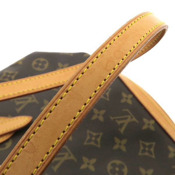 Louis Vuitton Monogram Bucket Handbag — view 7