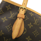 Louis Vuitton Monogram Bucket Handbag — view 6