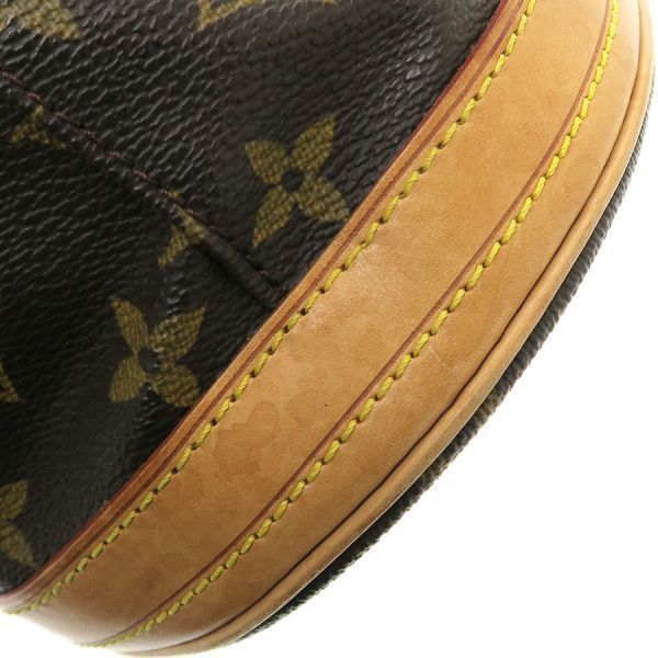 Louis Vuitton Monogram Bucket Handbag — view 4
