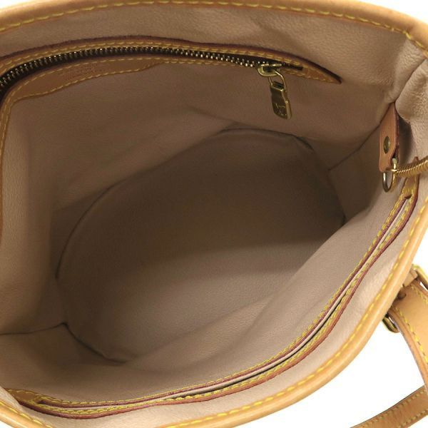 Louis Vuitton Monogram Bucket Handbag — view 2