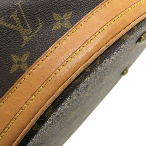 Louis Vuitton Monogram Bucket Handbag — view 3