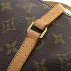 Louis Vuitton Monogram Papillon GM Handbag — view 5