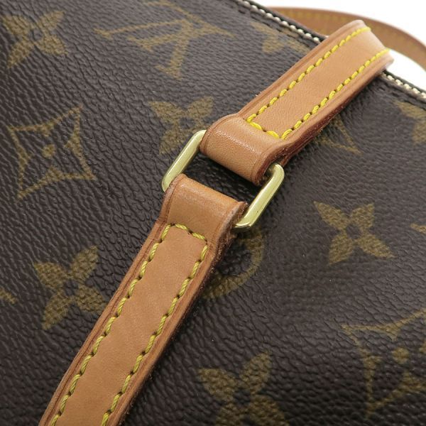 Louis Vuitton Monogram Papillon GM Handbag — view 5