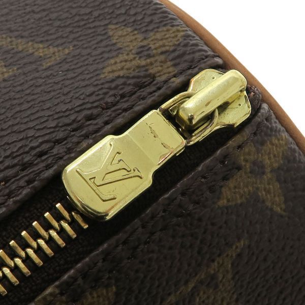Louis Vuitton Monogram Papillon GM Handbag — view 7