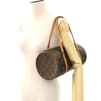 Louis Vuitton Monogram Papillon GM Handbag — view 9