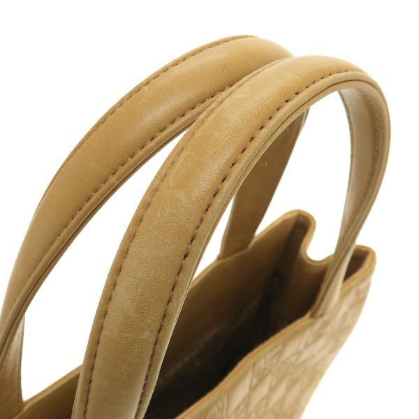 Chanel Icon Chocolate Tote — view 8