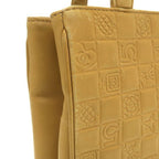 Chanel Icon Chocolate Tote — view 6
