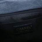 Chanel Chevron Chain Backpack — view 8