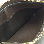 Louis Vuitton Zip Around Wallet Damier Zippy Compact Brown — view 9