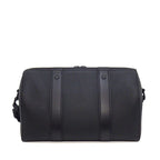 Louis Vuitton Shoulder Bag City Keepall Black LV Aerogram Leather — view 2