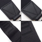 Louis Vuitton Shoulder Bag City Keepall Black LV Aerogram Leather — view 9
