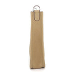 Hermes Shoulder Bag Evelyne TPM Amazone Trench White Taurillon Clemence Silver — view 3