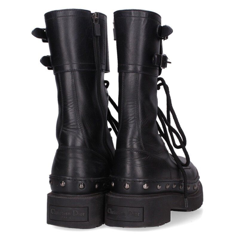 Dior Calfskin Boots 36.5 — view 2