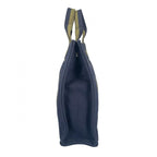 Hermes Tote Fourre Tout PM Handbag Navy — view 3