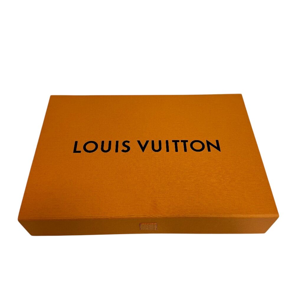 Louis Vuitton Knit Hat Beanie Damier Heritage Snug Pattern Wool Hats Black — view 8