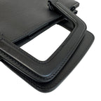 Louis Vuitton 2-Way Shoulder Bag Sac Plafold Epi Black — view 5
