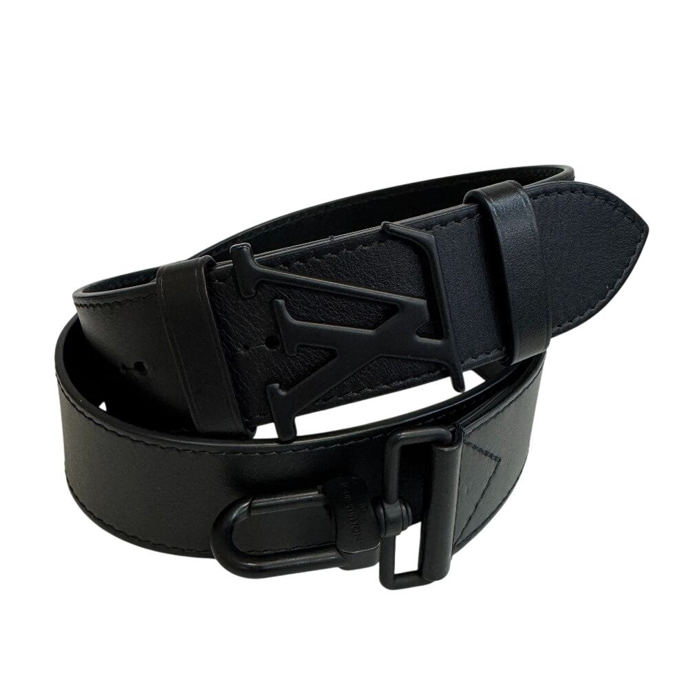 Louis Vuitton 2-Way Shoulder Bag Sac Plafold Epi Black — view 8