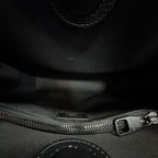 Louis Vuitton 2-Way Shoulder Bag Sac Plafold Epi Black — view 6