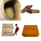 Louis Vuitton Ankle Boots Ultimate Heel — view 8