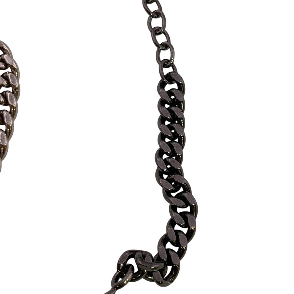 Louis Vuitton LV Instinct Metal Bracelet Silver — view 7