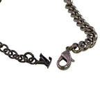Louis Vuitton LV Instinct Metal Bracelet Silver — view 4