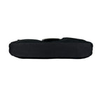 Fendi Mamma Baguette Handbag Jersey Black — view 4