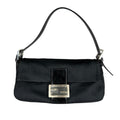 Fendi Handbag Jersey Black