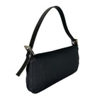 Fendi Handbag Jersey Black — view 3